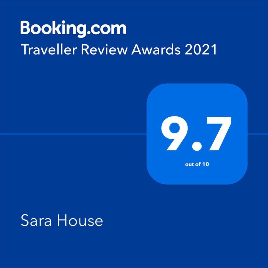Sara House Apartment Bistrita  Luaran gambar